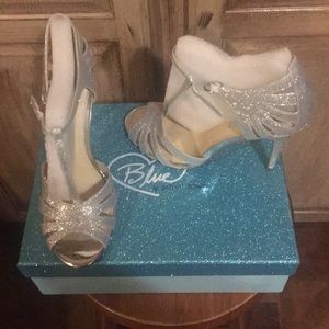 Blue by Betsy Johnson